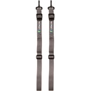 nožná tyč na opierku chrbta LittleLife 60 cm polyester sivá