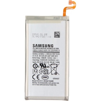 Samsung EB-BA730ABE Оригинална Батерия за Samsung Galaxy A8+ (2018) A730