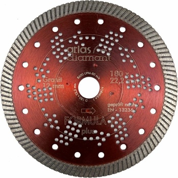 Atlas Formula 180 mm FR180