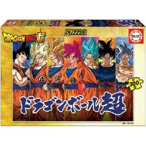 Educa Пъзел, Educa, Dragon Ball, 300 части (EDU19188)