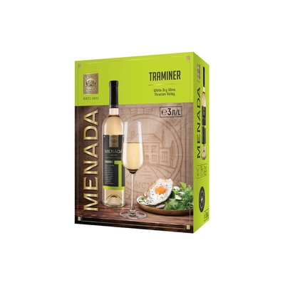 MENADA МЕНАДА Траминер