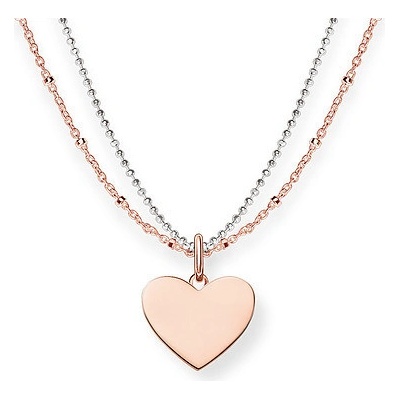 Thomas Sabo LBKE0004-415-12-L45v