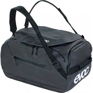 Evoc Сак Evoc Duffle Bag 40 Luggage - Carbon Grey / Black (510-3216-0111)