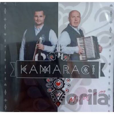 Kamaraci - Milujem CD