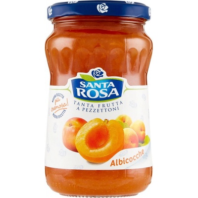 Santa Rosa Marhuľový džem 350 g