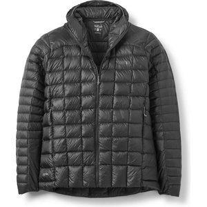 Rab Мъжко пухено яке Rab Mythic Alpine Light Jacket Down jacket - Black (004-4098-0512)
