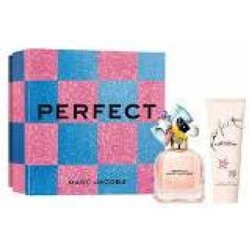 Marc Jacobs Perfect Marc Jacobs Eau de Parfum Комплект дамски парфюм 50мл + лосион за тяло 75мл
