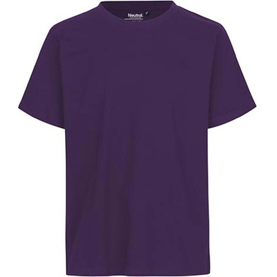 Neutral tričko NE60002 purple