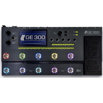 MOOER GE 300