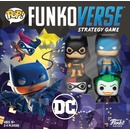 Funkoverse: DC Comics Base Set EN