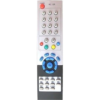 GENERAL SENCOR RC-5R - съвместимо дистанционно управление на марката General (RC-5R)