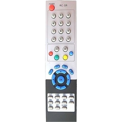 GENERAL SENCOR RC-5R - съвместимо дистанционно управление на марката General (RC-5R)