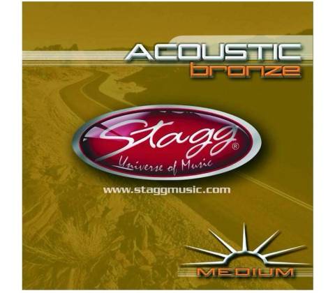 Stagg AC-1356-BR