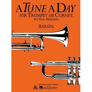 Tune A Day For Trumpet Or Cornet Book One | C Paul Herfurth (ISBN: 9780711915848)