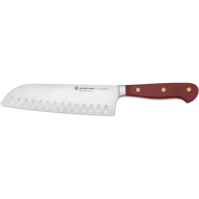 Wüsthof Classic Colour Santoku 17 cm Tasty Sumac