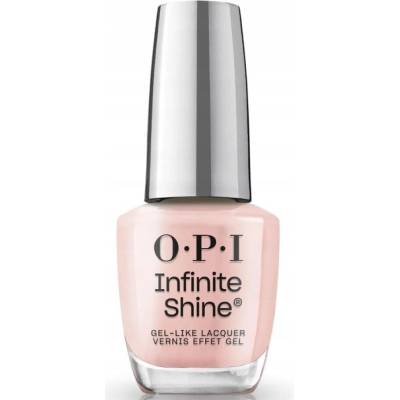 OPI InfiniteShineClassicsBubble lak na nechty krémový svetlo ružový 15ml