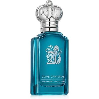 Clive Christian 20 Iconic Feminine parfum dámsky 50 ml