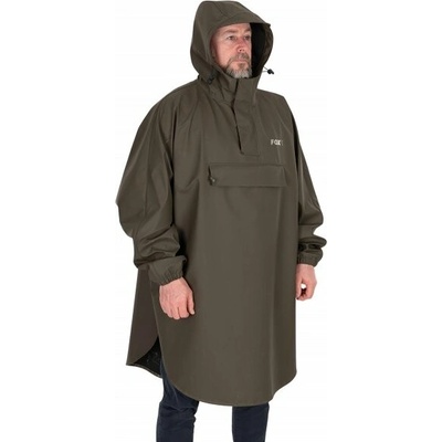 Fox Khaki Poncho – Zbozi.Blesk.cz