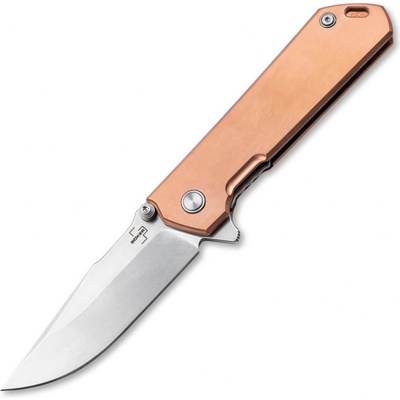 Böker Plus Kihon Assisted Copper 01BO165