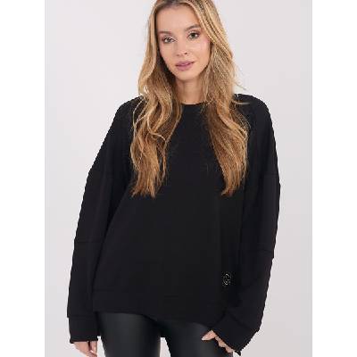 Rue Paris Дамски суичър класически модел 222904 Rue Paris