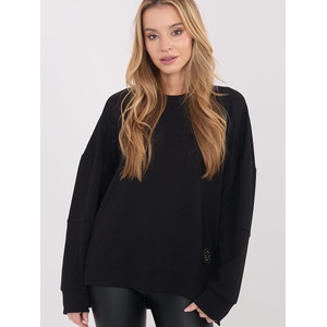 Rue Paris Дамски суичър класически модел 222904 Rue Paris