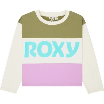 Roxy Детски пуловер Roxy Kid's Sundaze Spirit Jumper - Coconut Milk - размер 16 Years (704-6043-0117)