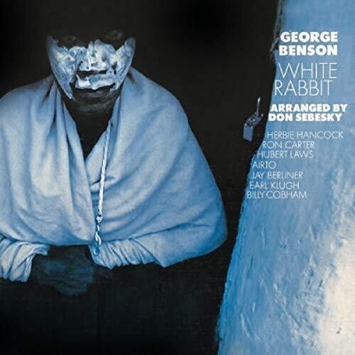 BENSON, GEORGE - WHITE RABBIT CD
