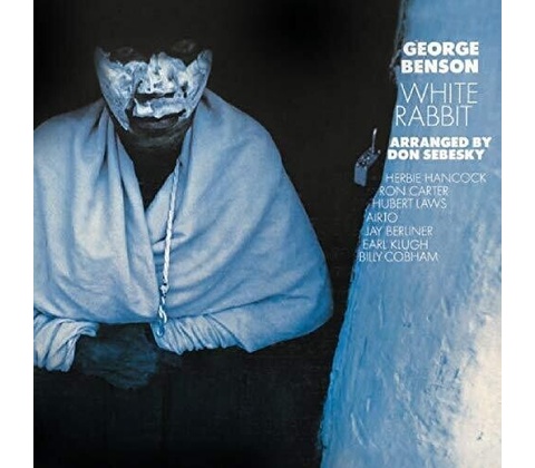 BENSON, GEORGE - WHITE RABBIT CD