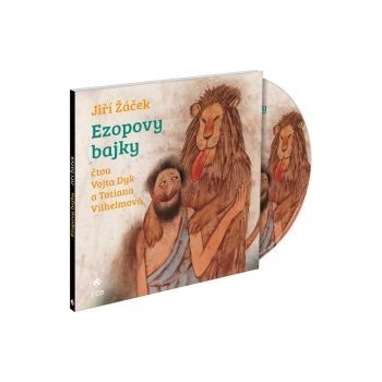 Ezopovy bajky - CD