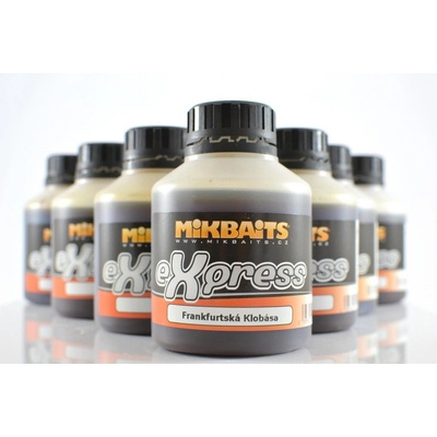 Mikbaits eXpress Dip ananás N-BA 125 ml