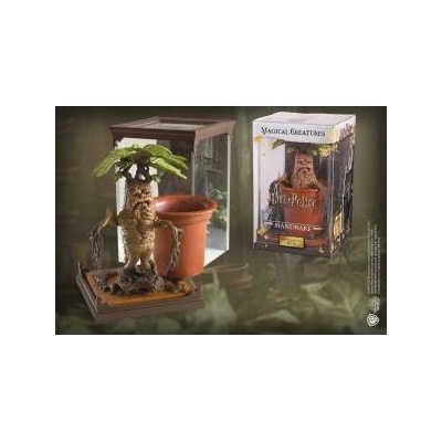 The Noble Collection Harry Potter Magical Creatures Mandrake figure 13cm