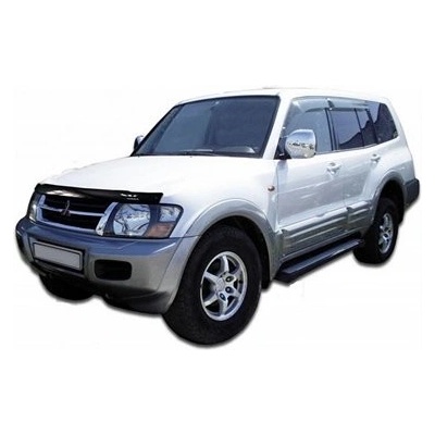 Mitsubishi Pajero 02-06 Deflektor přední kapoty