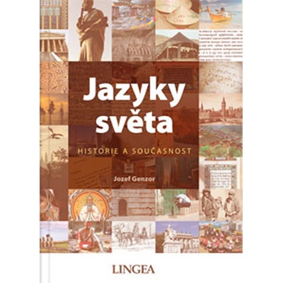 Jazyky světa - Jozef Genzor