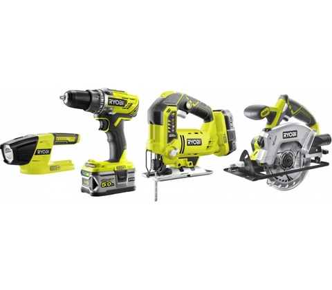 Ryobi R18CK4A-252S