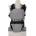 Lorelli Premium КЕНГУРУ weekend grey&black (10010110010)