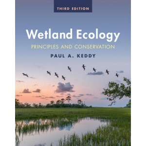 Wetland Ecology | Paul A. Keddy (ISBN: 9781009288637)