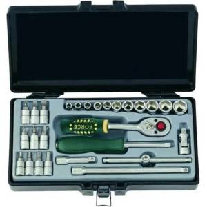 FORCE Tools Гедоре Force Tools 2281-5/ 27 части (JN68014)