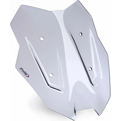 Plexi štít PUIG SPORT 22688W průhledná