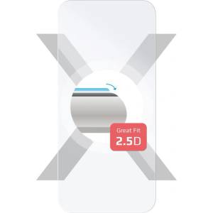 FIXED Фиксирано 2.5D стъклено фолио за Apple iPhone 16 Plus FIXG-1401 (FIXG-1401)