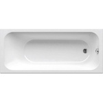 RAVAK Chrome Slim - Вана 150х70 см, бяла C721300000 (C721300000)
