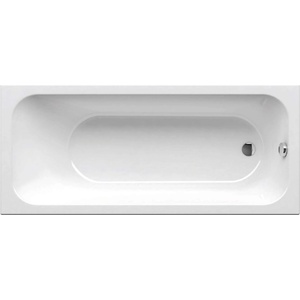 RAVAK Chrome Slim - Вана 150х70 см, бяла C721300000 (C721300000)