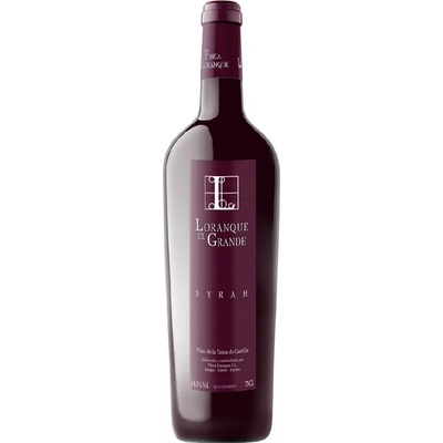 Finca Loranque El Grande suché červené 2015 14% 0,75 l (holá láhev)