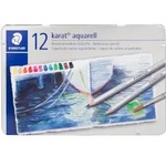 STAEDTLER Акварелни моливи Karat 125 M12 12 цвята