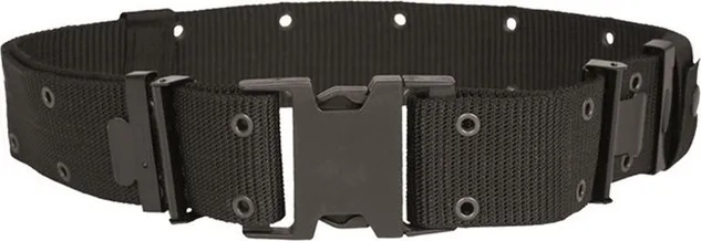 Mil-Tec rigid us lc2 Плътен колан черен 5, 5 см (13310002)