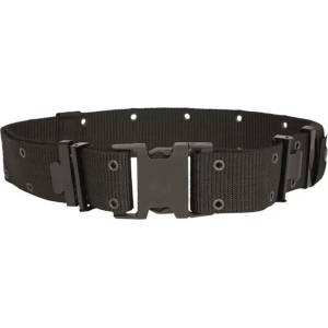 Mil-Tec rigid us lc2 Плътен колан черен 5, 5 см (13310002)