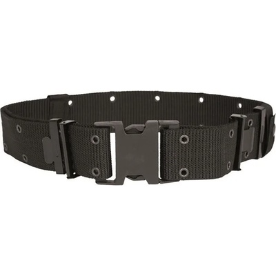 Mil-Tec rigid us lc2 Плътен колан черен 5, 5 см (13310002)