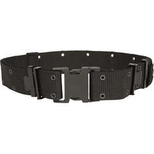 Mil-Tec rigid us lc2 Плътен колан черен 5, 5 см (13310002)