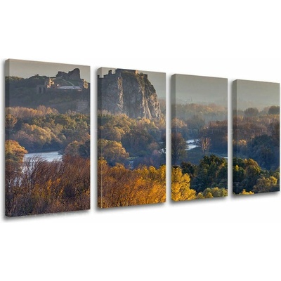 Obraz na stenu SLOVENSKO - 120x60 cm