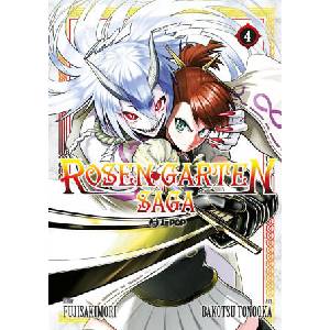 Rosen garten saga | Fujisakimori (ISBN: 9788834927175)
