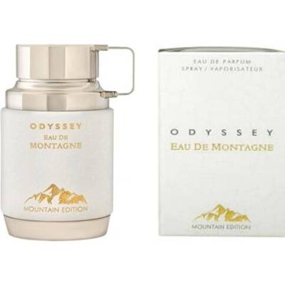 Odyssey Eau de Montagne Eau de Parfum Spray 100 ml унисекс